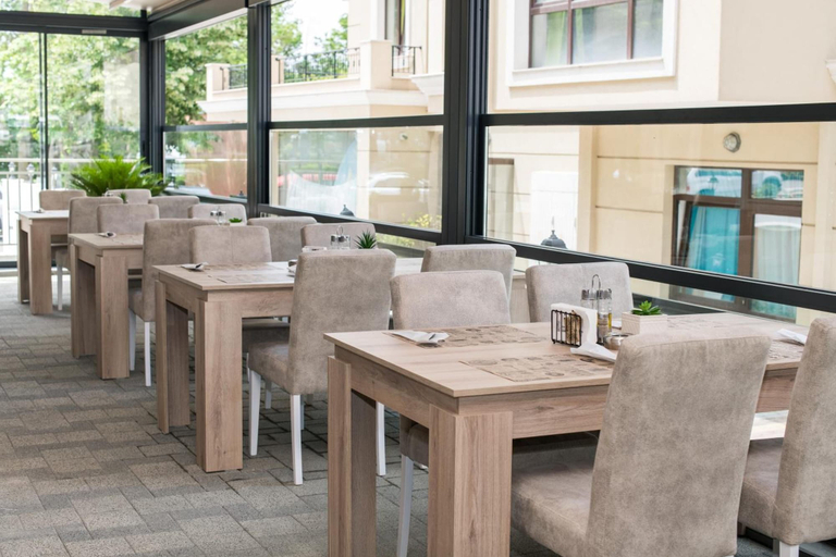 Food & Drinks 5, Hotel Cinema, Primorsko
