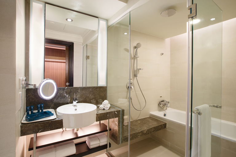 Bathroom 5, PARKROYAL Yangon, Yangon