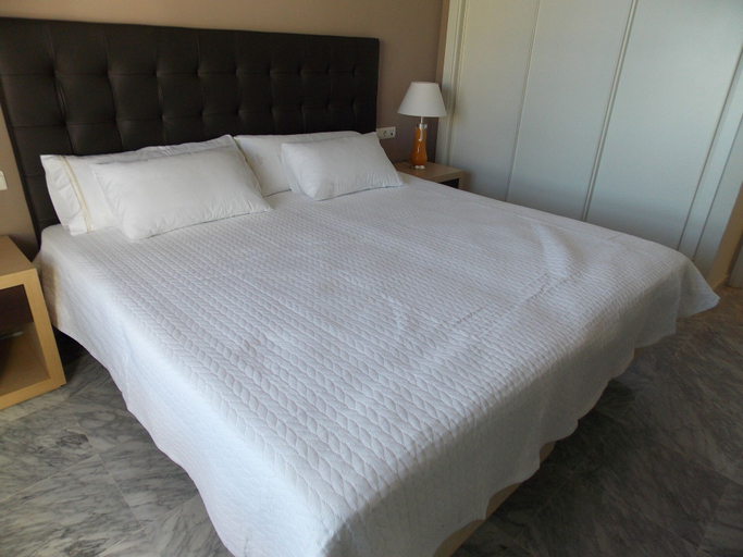 Bedroom 2, Beachside Apartment Near Puerto Banus, Málaga
