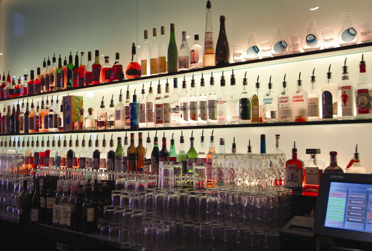 Food & Drinks 5, Park Plaza Nottingham, Nottingham