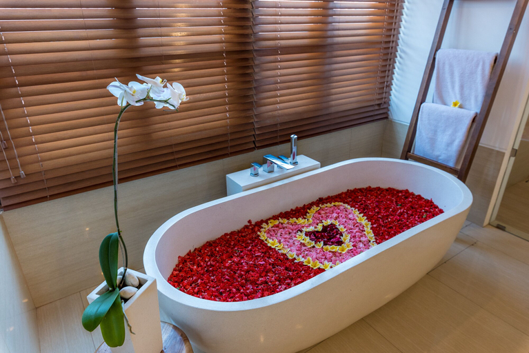 Bathroom 4, Villa Rusa Biru, Badung