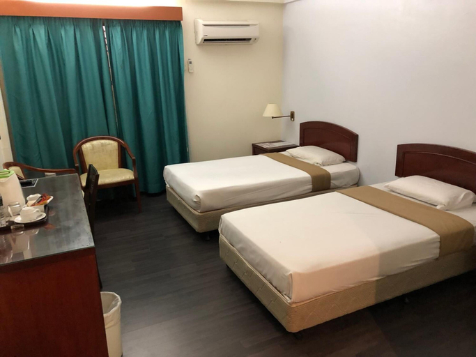 Bedroom 3, Hotel Seri Malaysia Alor Setar, Kota Setar