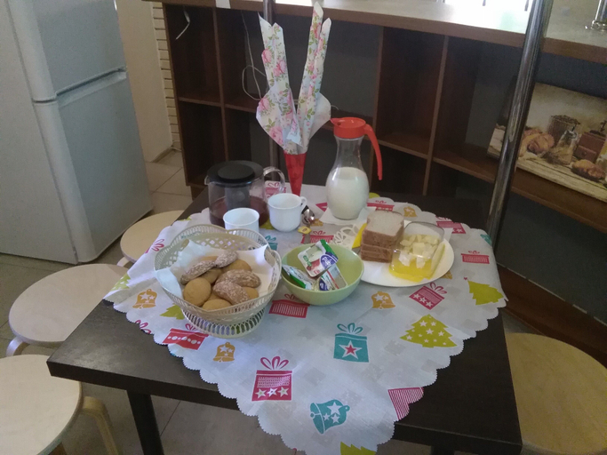 Food & Drinks 4, FreeDOM Guesthouse, Sochi gorsovet