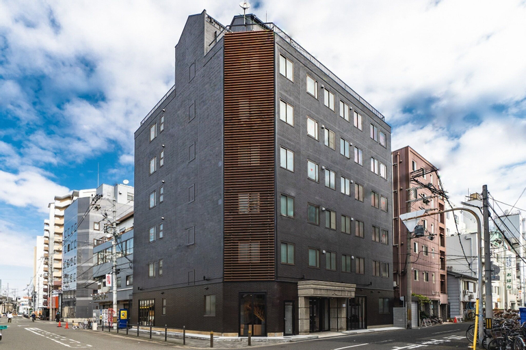 Exterior & Views 2, BAKURO by DOYANEN, Osaka