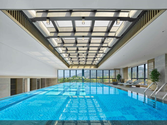Sport & Beauty 3, DoubleTree by Hilton Taizhou Shenxianju, Taizhou