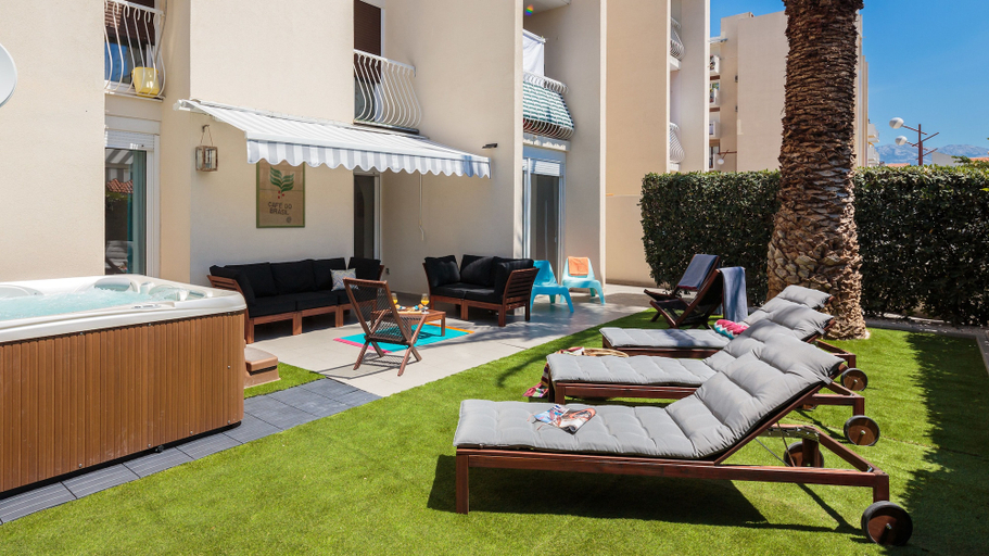 Exterior & Views, Sun Spalato Garden, Split