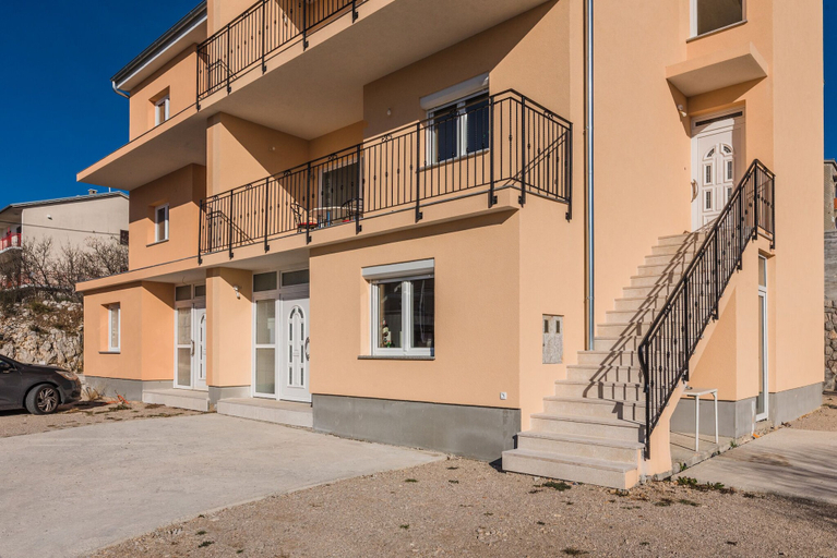 Exterior & Views 2, Apartments Marcel, Novi Vinodolski
