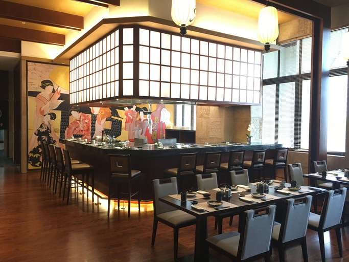 Food & Drinks 4, Ramada Huizhou South, Huizhou