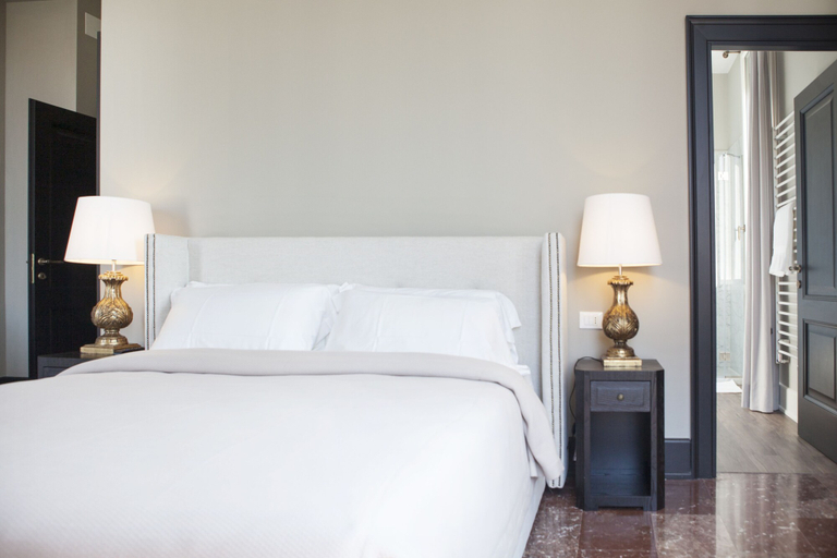 Bedroom 2, Palazzetto Foscari, Venezia