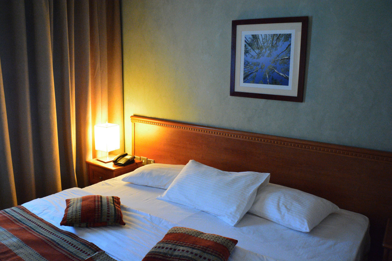 Bedroom 3, Amerie Suites Hotel, Wadi Essier