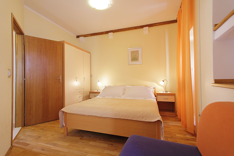 Bedroom 2, Apartments Kovac Old Town, Dubrovnik