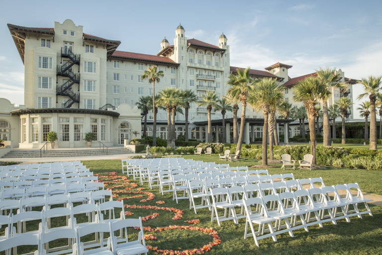 Exterior & Views 2, Grand Galvez Resort, Autograph Collection, Galveston