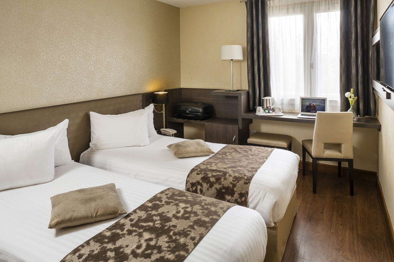 Bedroom 4, Best Western Plus Hotel Elixir Grasse, Alpes-Maritimes