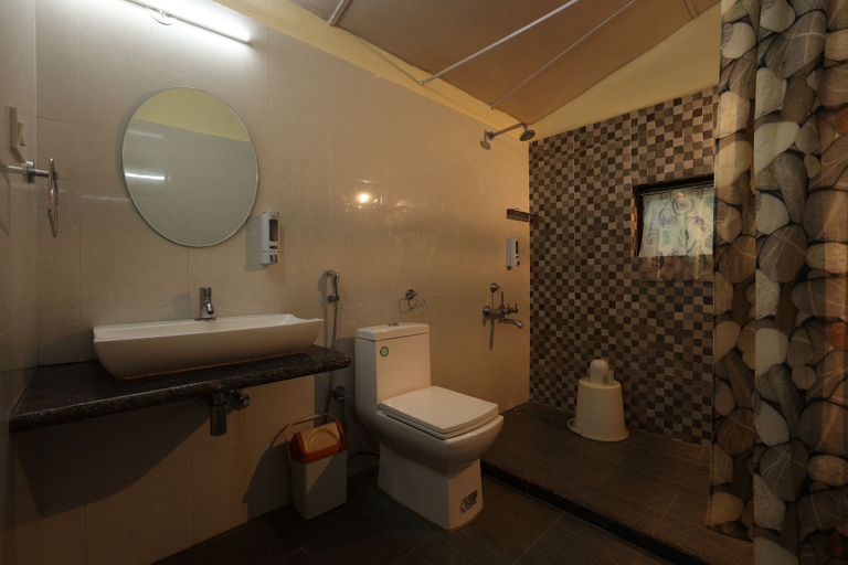 Bathroom 4, Avadale Coorg Stag - Groups Not Allowed, Kodagu