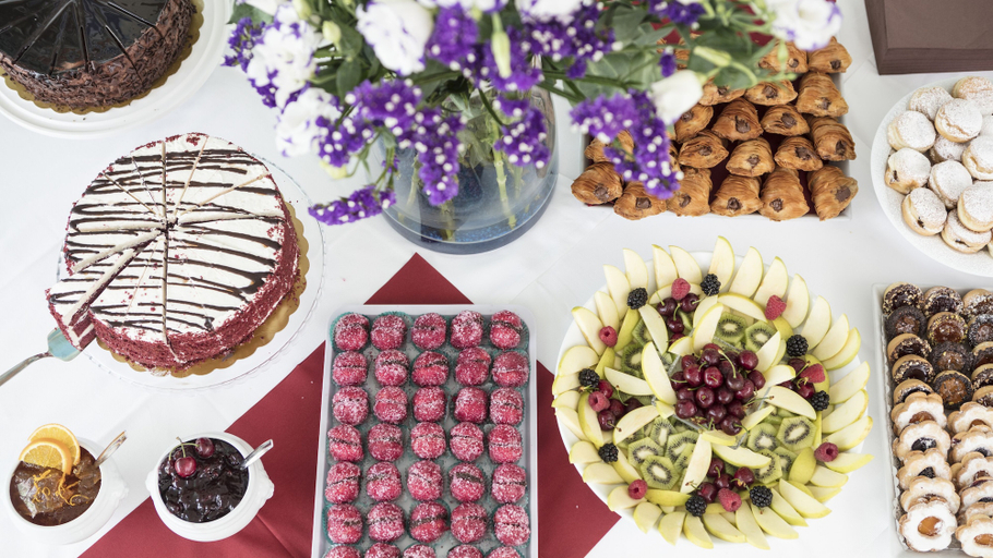 Food & Drinks 4, Hotel Villa Franca, Udine