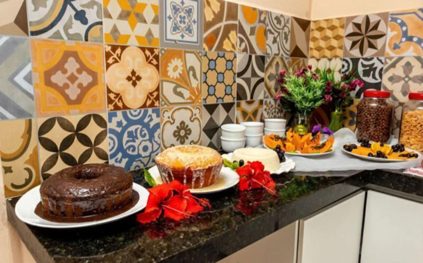 Food & Drinks 4, I9 Embau Flats & Suites, Itacaré