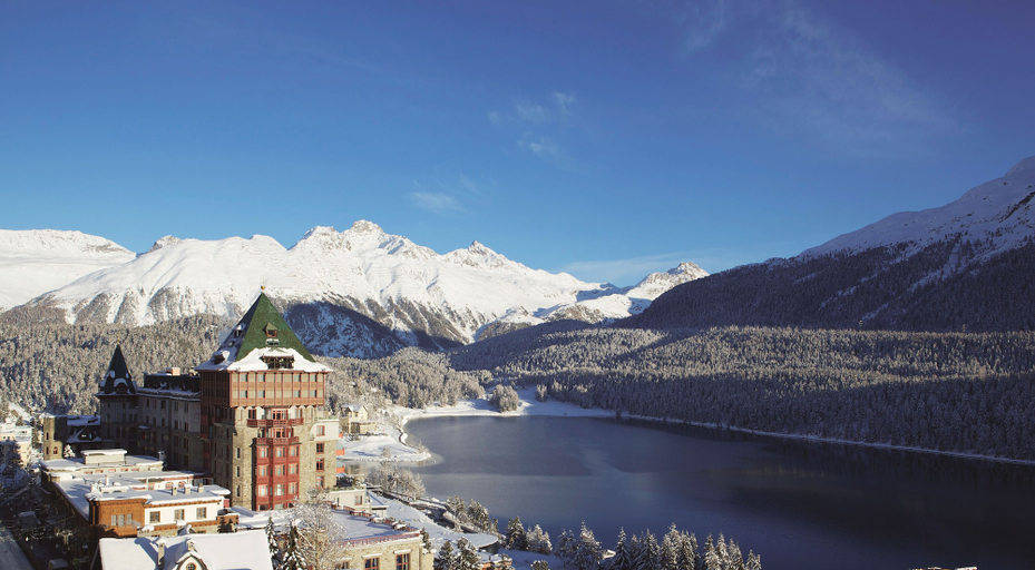Others 2, Badrutt's Palace Hotel, Maloja
