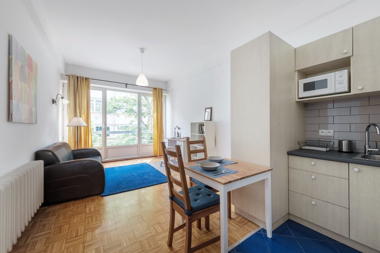Others 4, Friends Avenue Apartment, Warsaw
