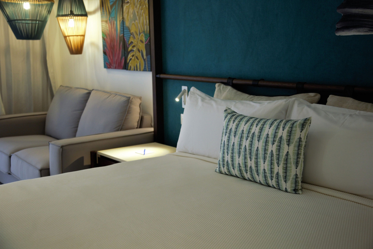 Bedroom 3, Caribe Deluxe Princess - All Inclusive, Salvaleon de Higuey