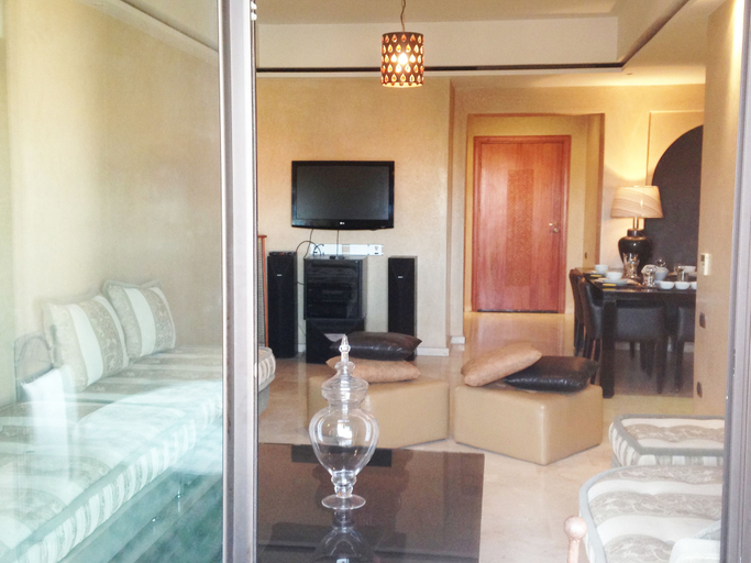 Others 5, Appartement Gueliz Liberté Marrakech, Marrakech