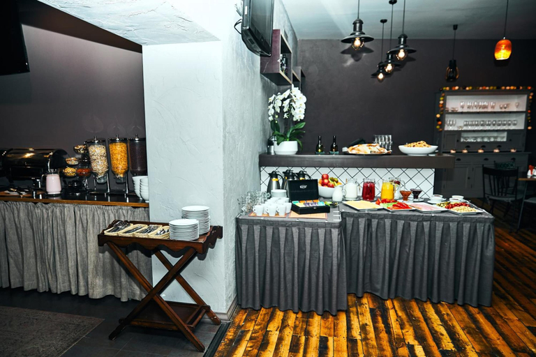 Food & Drinks 5, Primo Hotel, Riga