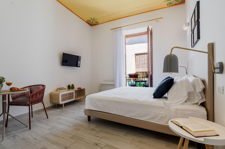 Bedroom 2, Five Stars Sicily Intera, Syracuse