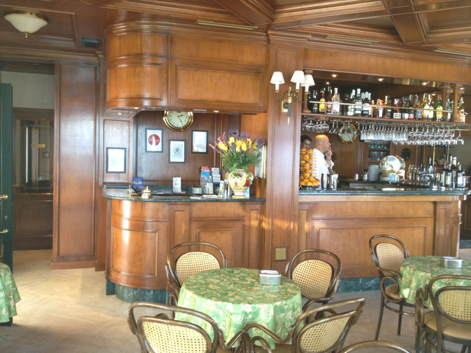 Food & Drinks 5, Hotel Du Lac, Como