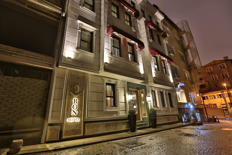 Exterior & Views 2, Bon Hotel Hagia Sophia, Fatih