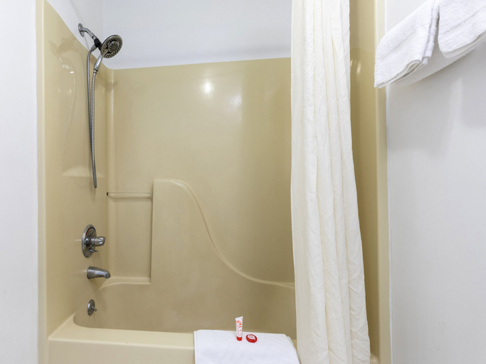Bathroom 4, Mansion View Inn and Suite, Sangamon