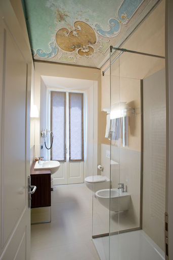 Bathroom 4, Relais & Spa Castello di Casiglio, Como