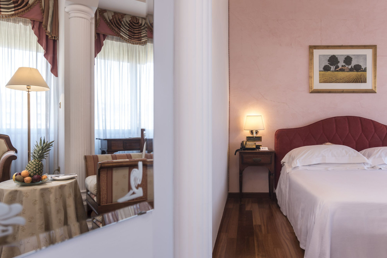 Bedroom 2, Hotel Plaza Pescara, Pescara