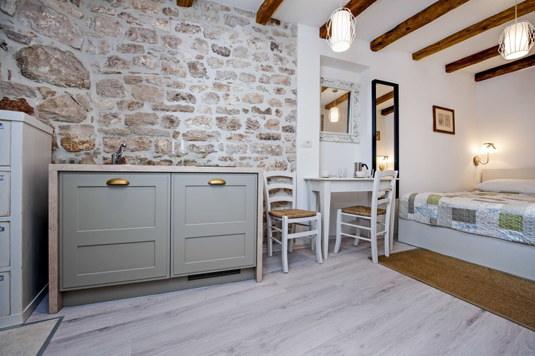 Bedroom 3, Apartment and Studio CA 3 VIE, Rovinj