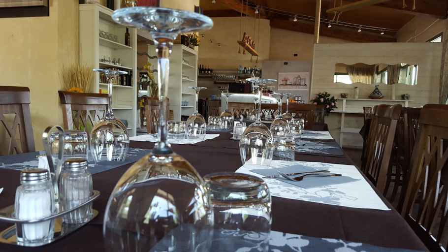 Food & Drinks 5, Campeggio Delle Rose, Brescia