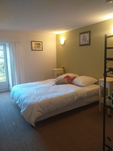 Bedroom 2, Le Jardin Secret, Tarn-et-Garonne