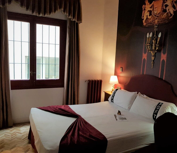 Bedroom 3, Casual del Teatro Madrid Hotel by Casual Hoteles, Madrid