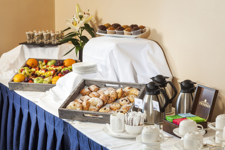 Food & Drinks 5, Park Inn by Radisson Shannon Airport