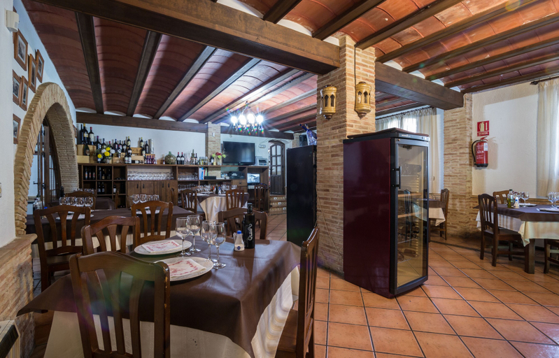 Food & Drinks 4, Hostal El Molino, Albacete