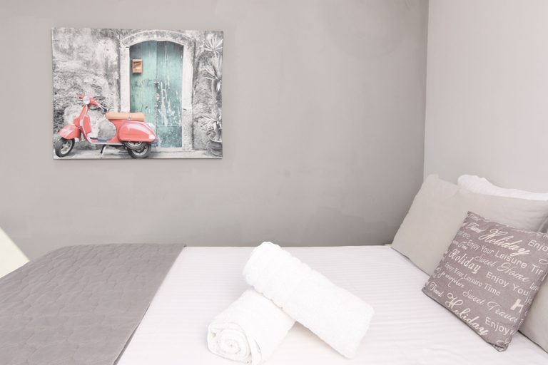 Bedroom 5, Entechnos Living, Thessaly