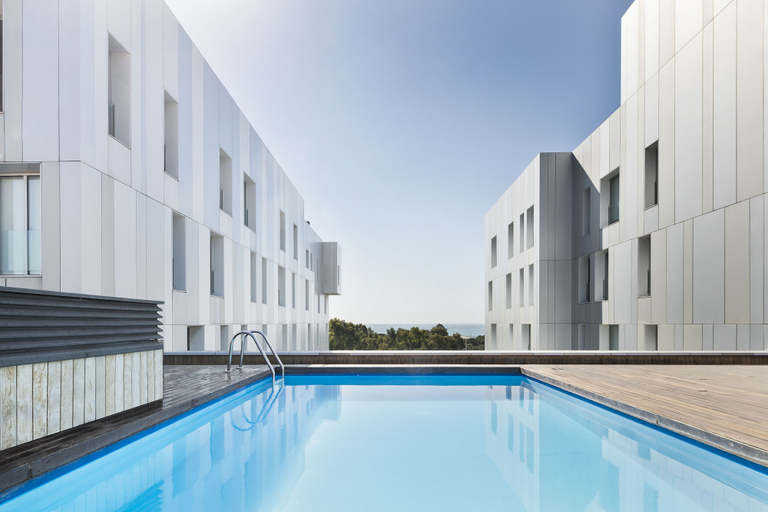 Sport & Beauty 3, Lugaris Beach - Apartments, Barcelona