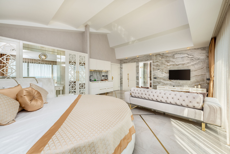 Bedroom 3, Elite Luxury Suite & Spa, Alanya