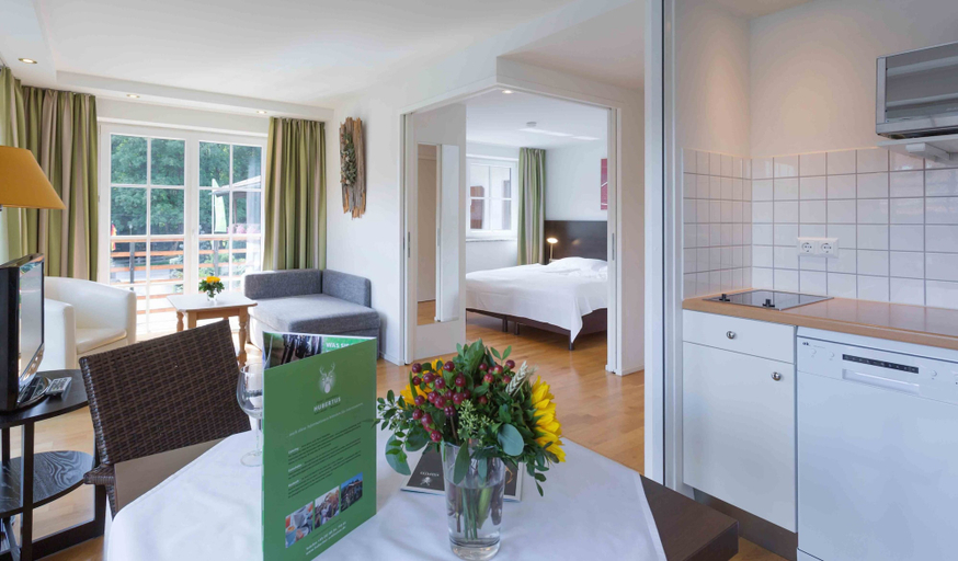 Bedroom 4, Hotel Hubertus Schliersee, Miesbach