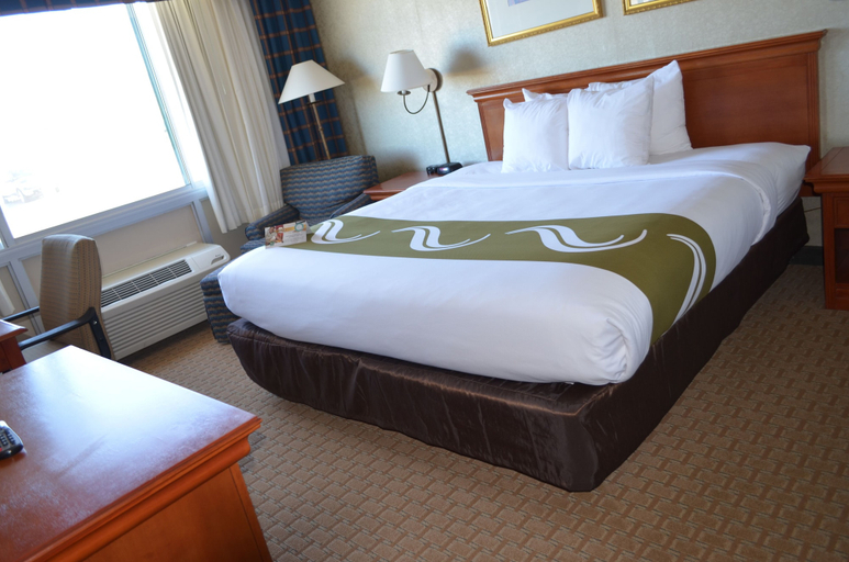 Bedroom 3, Quality Inn Beckley, Raleigh