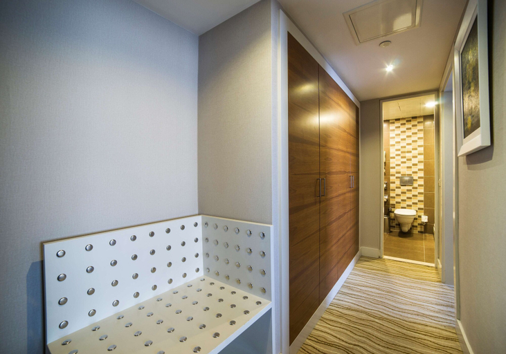 Bathroom 5, Radisson Hotel President Old Town Istanbul, Fatih