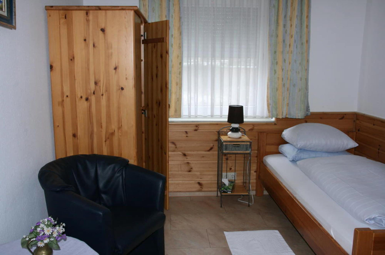 Bedroom 4, Hotel Restaurant Anna, Kaiserslautern