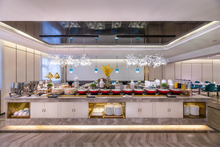 Food & Drinks 4, Crystal Orange Hotel  Wangfujing Street, Beijing