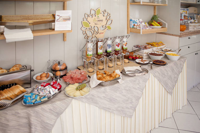 Food & Drinks 4, Hotel Gilda, Savona