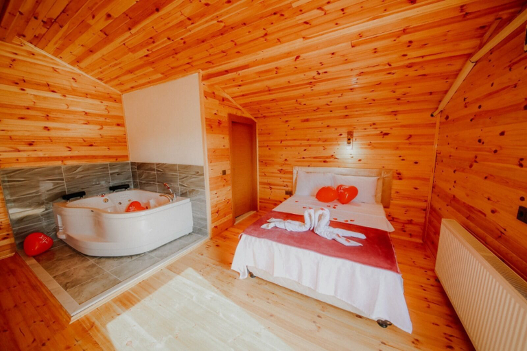 Bedroom 3, Agva Kilimli Bungalow, Şile