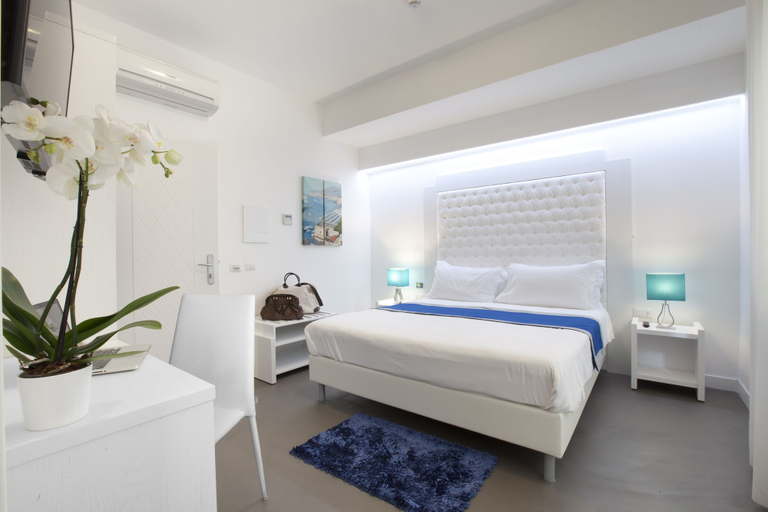 Bedroom 3, Tasso Suites & Spa, Napoli