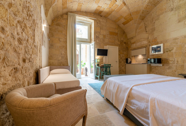 Bedroom 2, Lu Leccio, Lecce