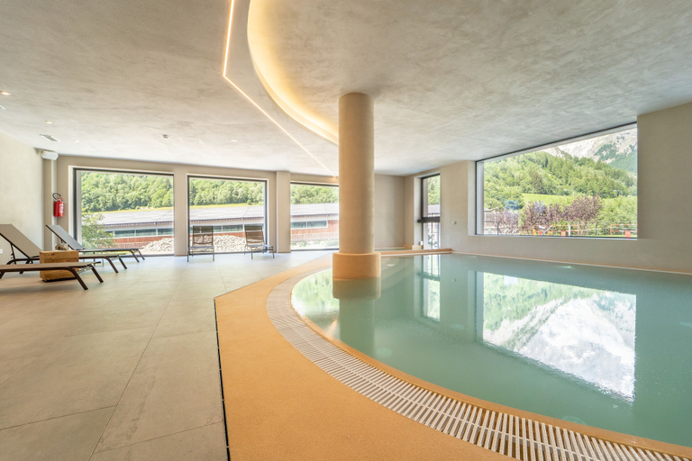 Sport & Beauty 2, TH Courmayeur, Aosta